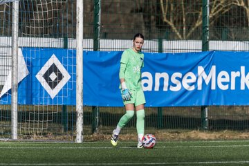 Bild 189 - wBJ Hamburger SV - Hertha BSC : Ergebnis: 2:1